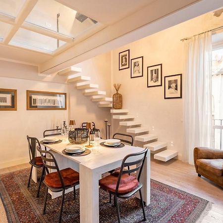 Art Apartment Luxury Sofia Suite Firenze Bagian luar foto