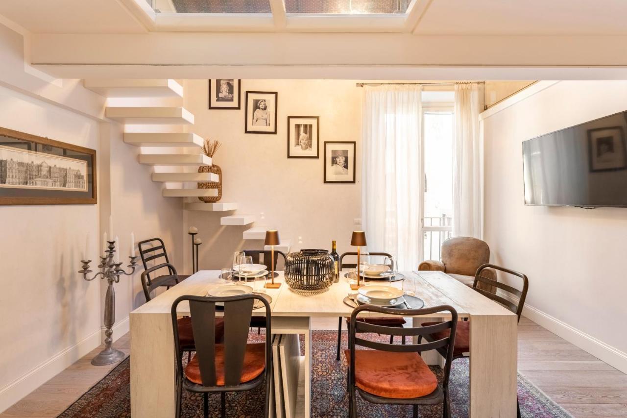 Art Apartment Luxury Sofia Suite Firenze Bagian luar foto