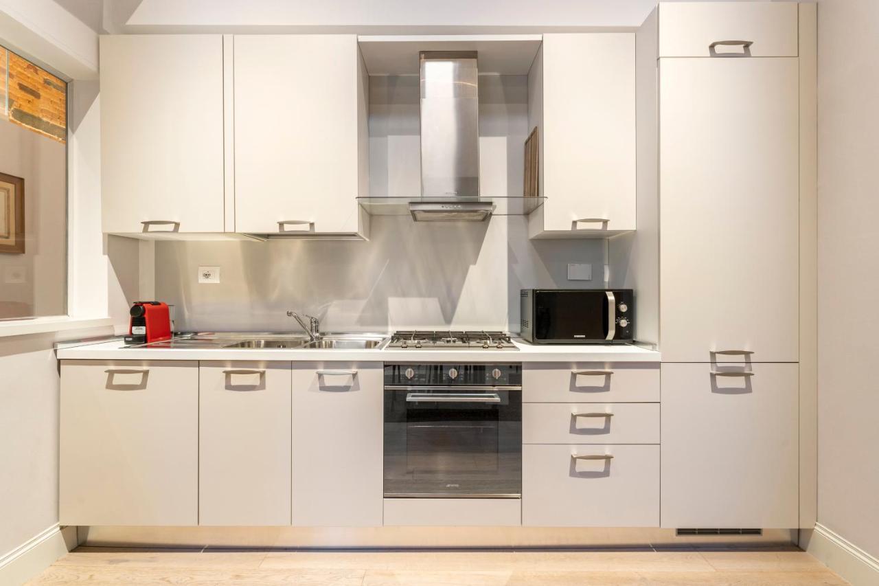Art Apartment Luxury Sofia Suite Firenze Bagian luar foto