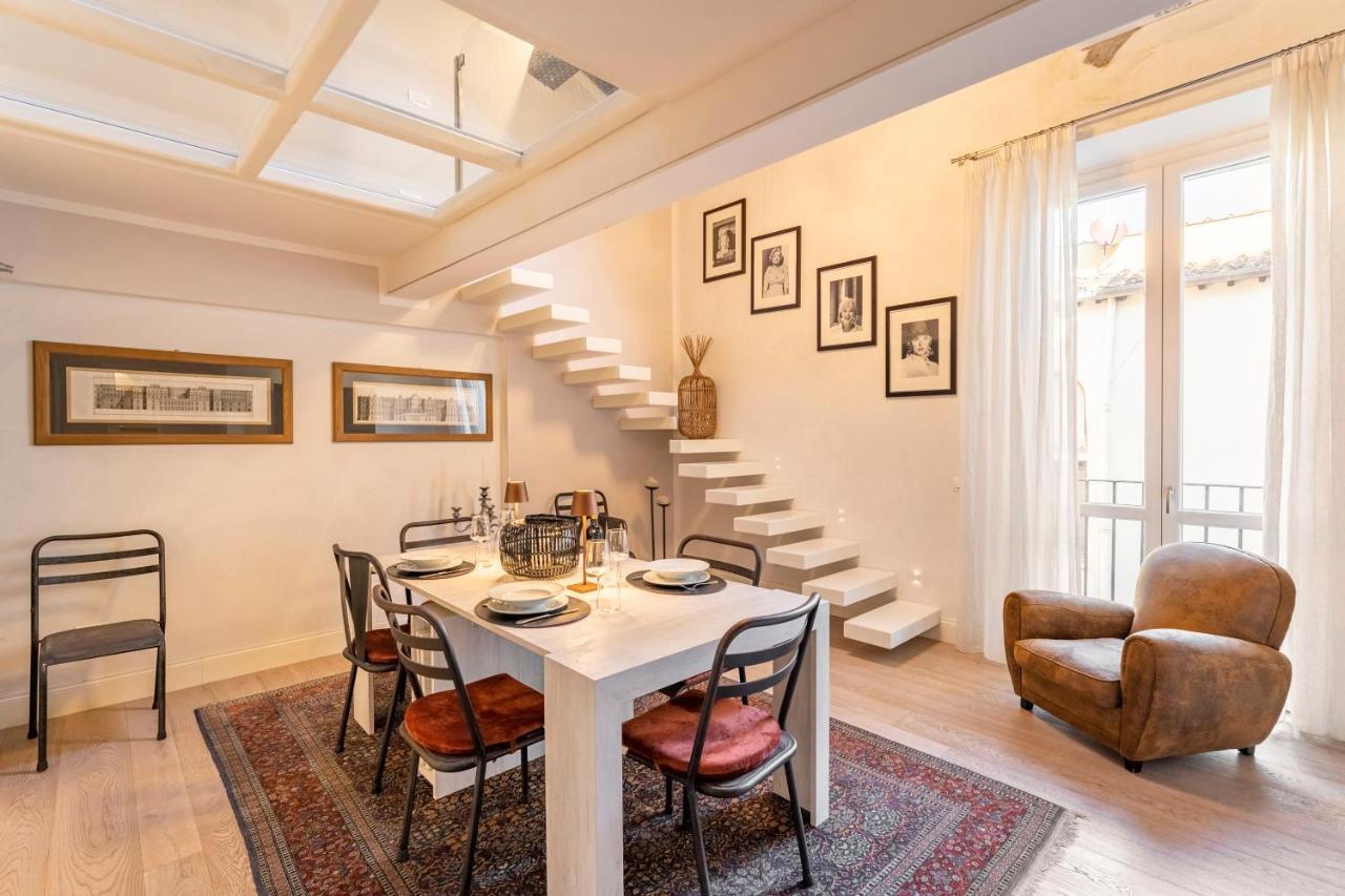 Art Apartment Luxury Sofia Suite Firenze Bagian luar foto