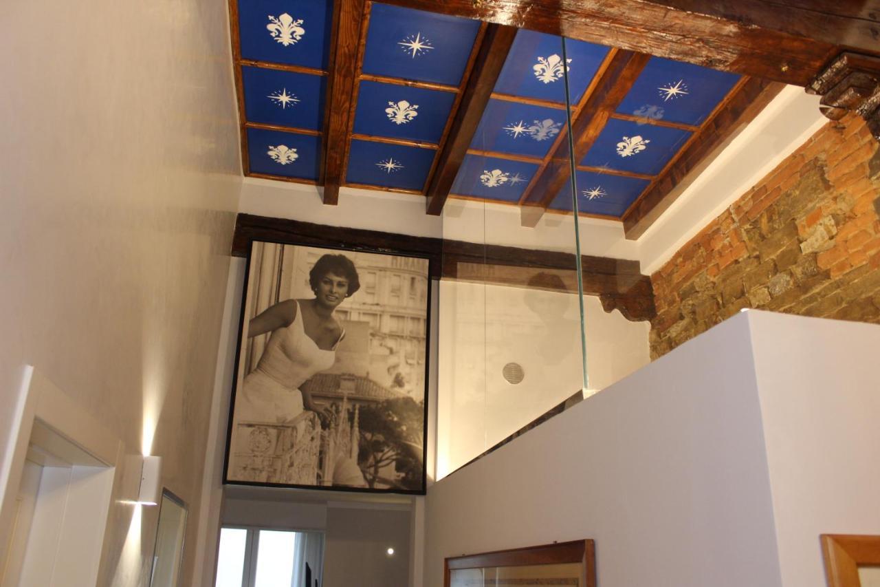 Art Apartment Luxury Sofia Suite Firenze Bagian luar foto