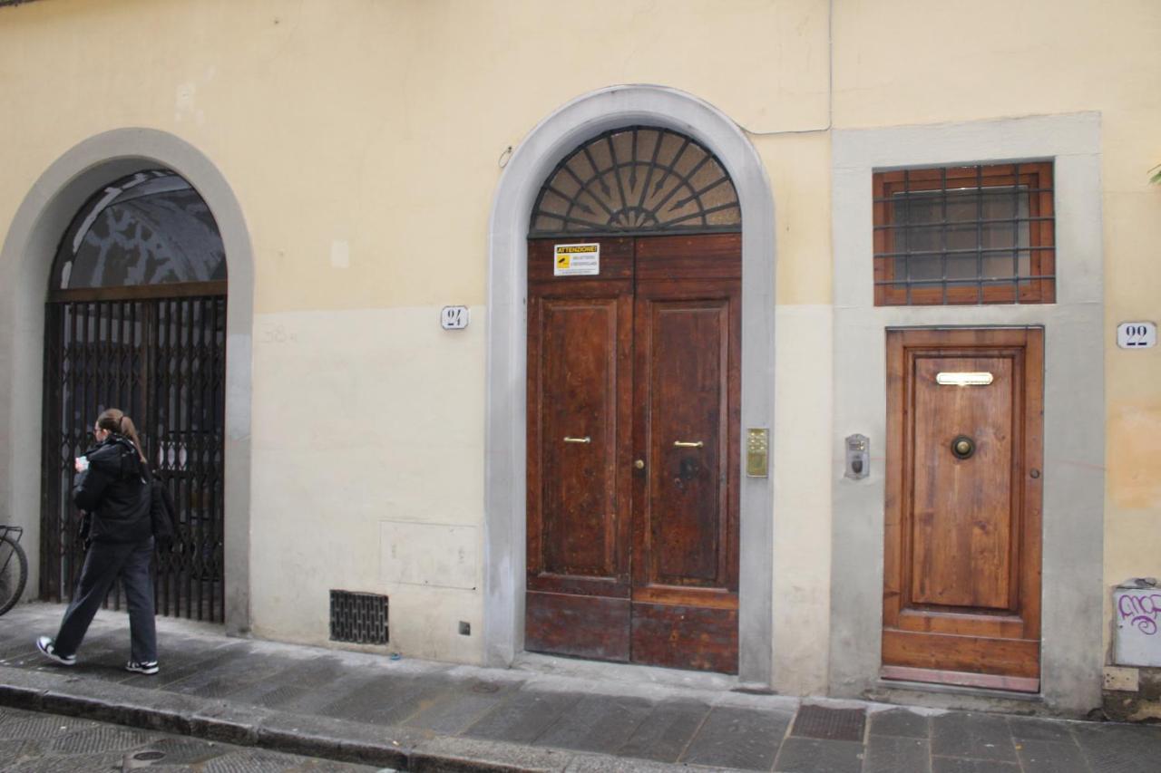Art Apartment Luxury Sofia Suite Firenze Bagian luar foto