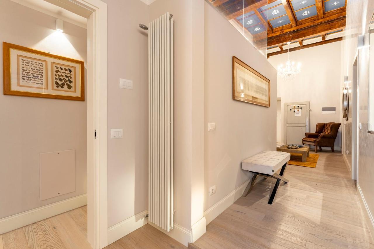 Art Apartment Luxury Sofia Suite Firenze Bagian luar foto