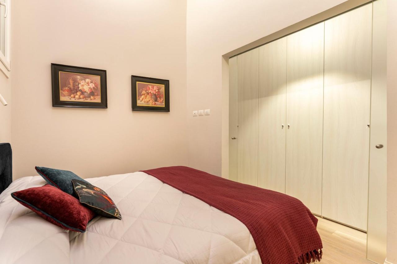 Art Apartment Luxury Sofia Suite Firenze Bagian luar foto